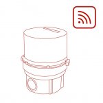Messkapsel-Funkwasserzähler(OMS)